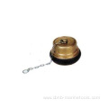 Brass Storz Cap for Fire Equipment